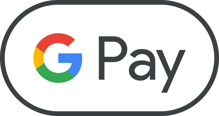 Google Pay card icon